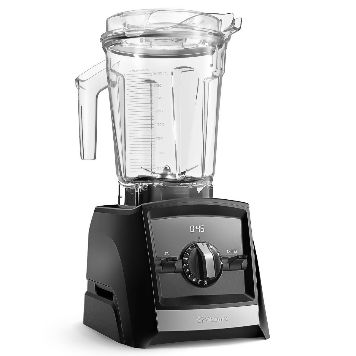 Vitamix Ascent A2500 Blender, Black
