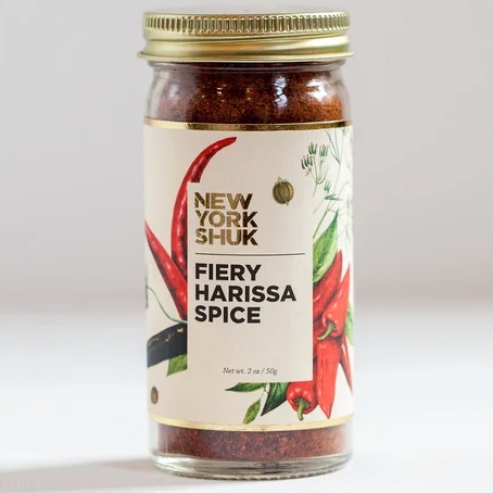 New York Shuk Fiery Harissa