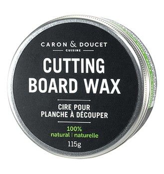 Natural Food Safe Wood Wax