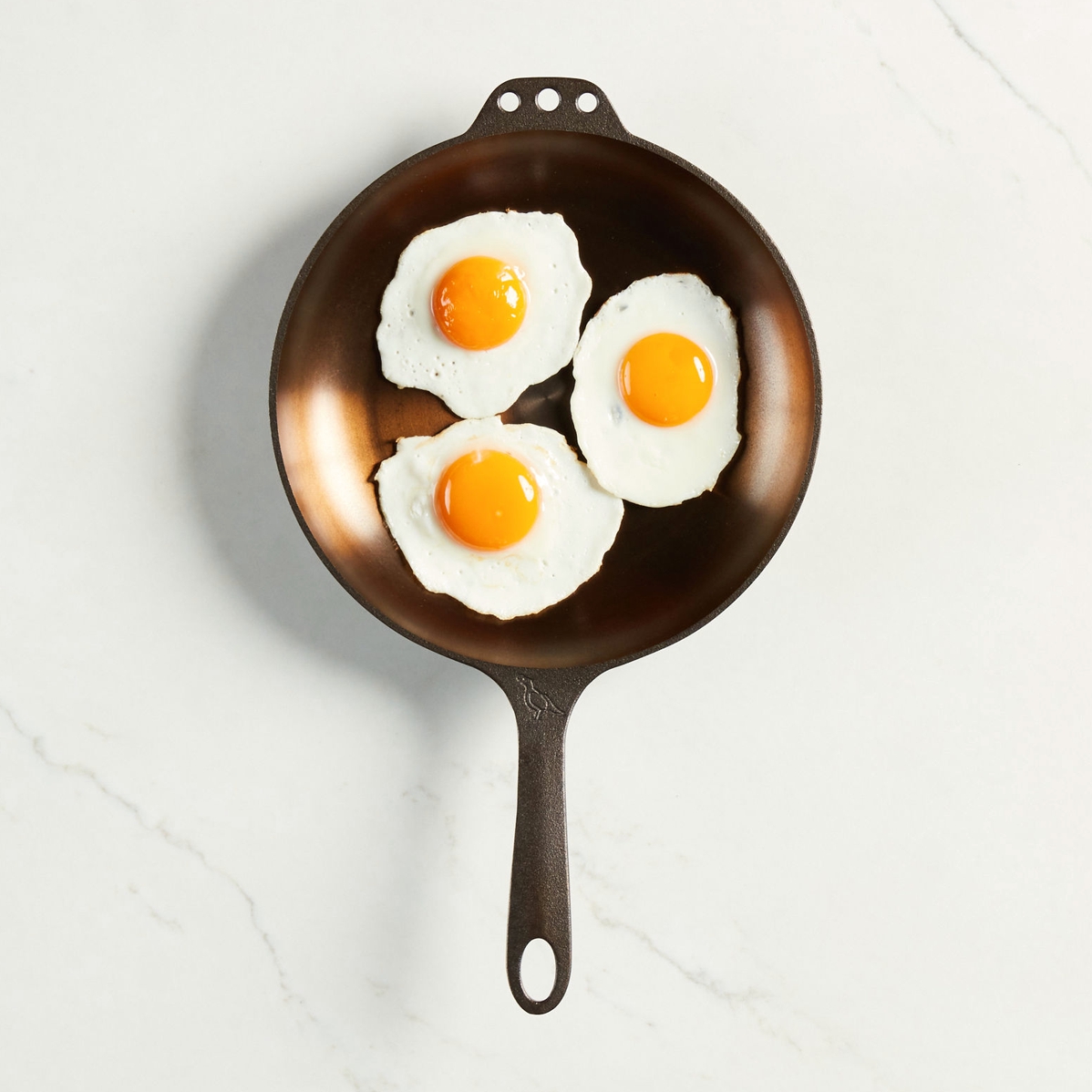 Smithey Ironware Chef Skillet, 10 inch