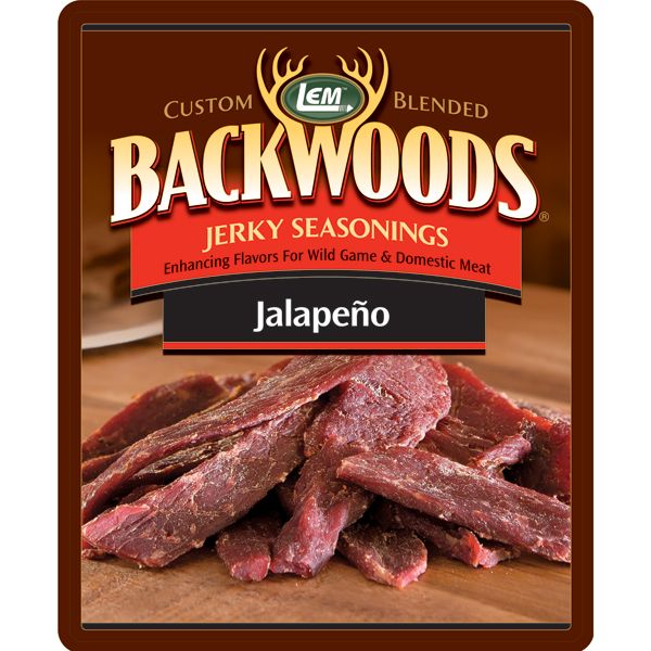 lem backwoods jerky seasoning jalape o