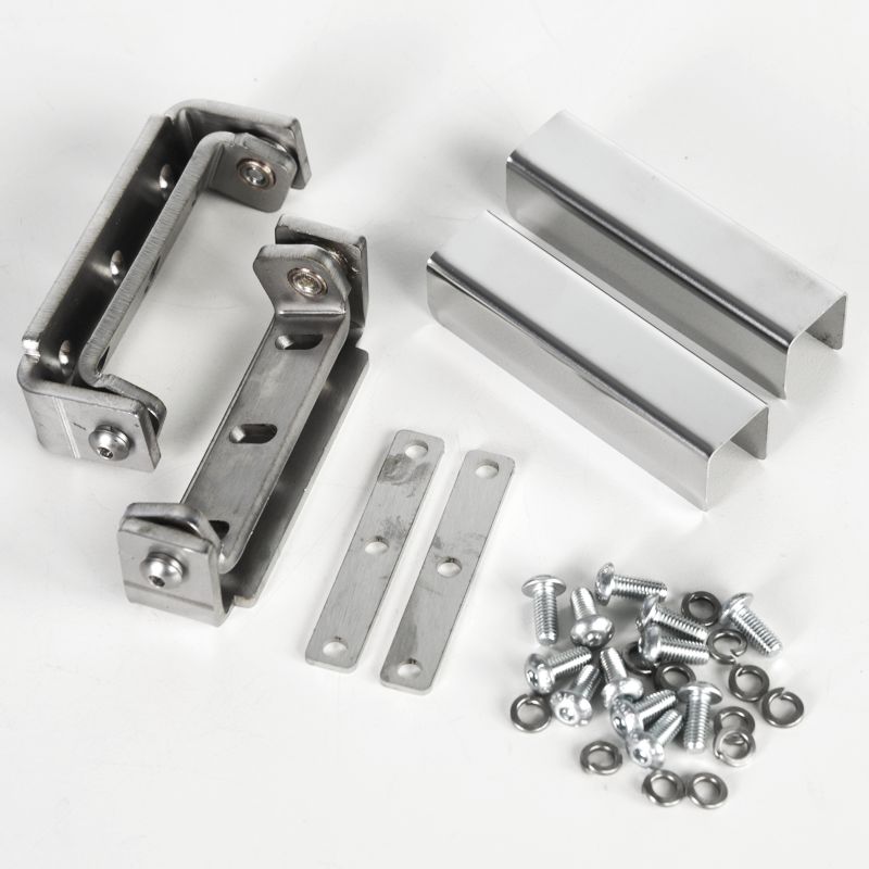 Door Hinge Pair (Top & Bottom) for RM2020 Oven
