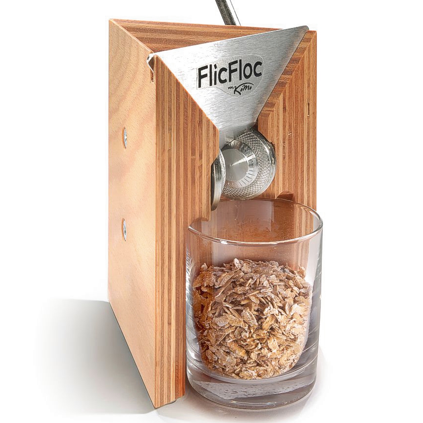 KoMo FlicFloc Oat/Grain Flaker