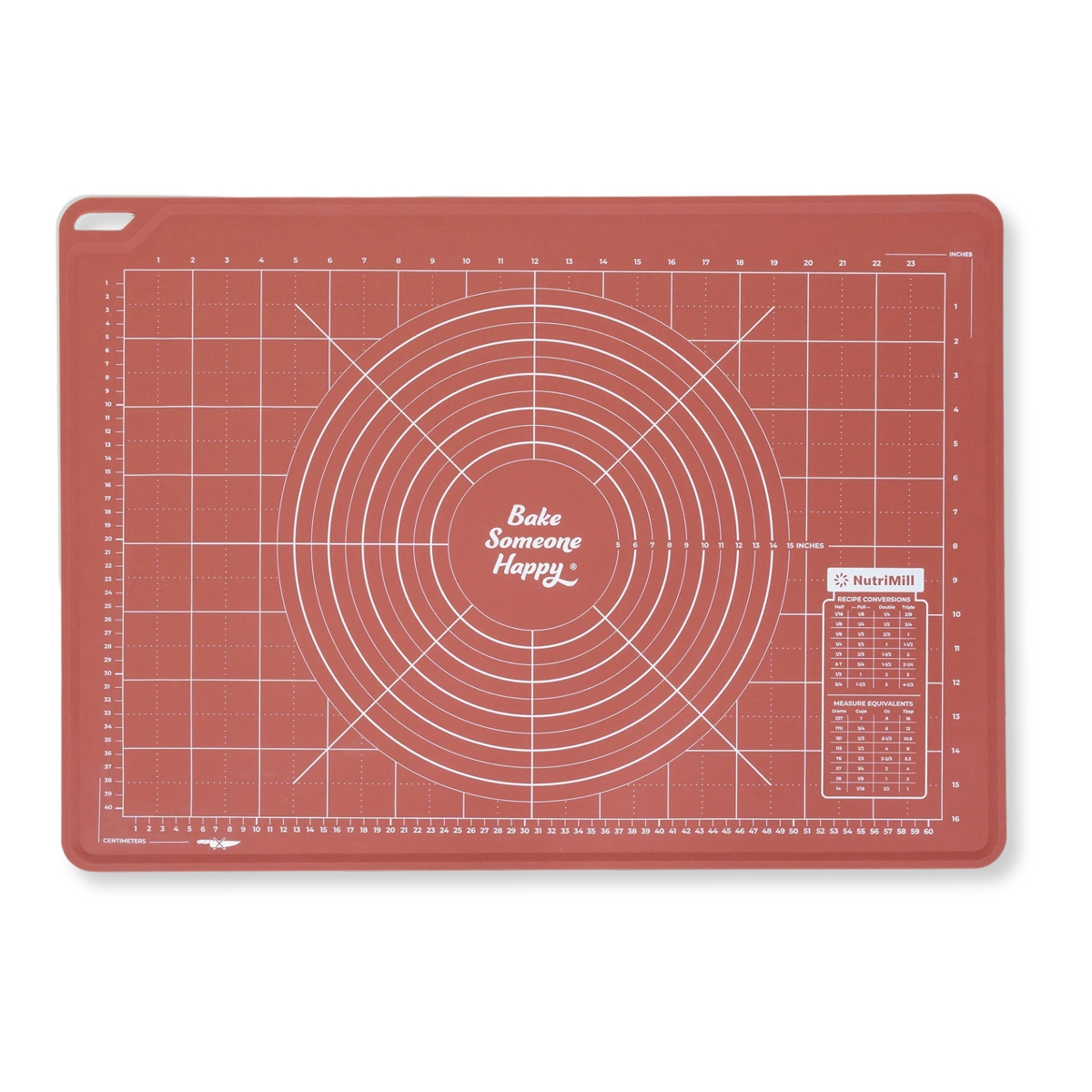 nutrimill large dough mat