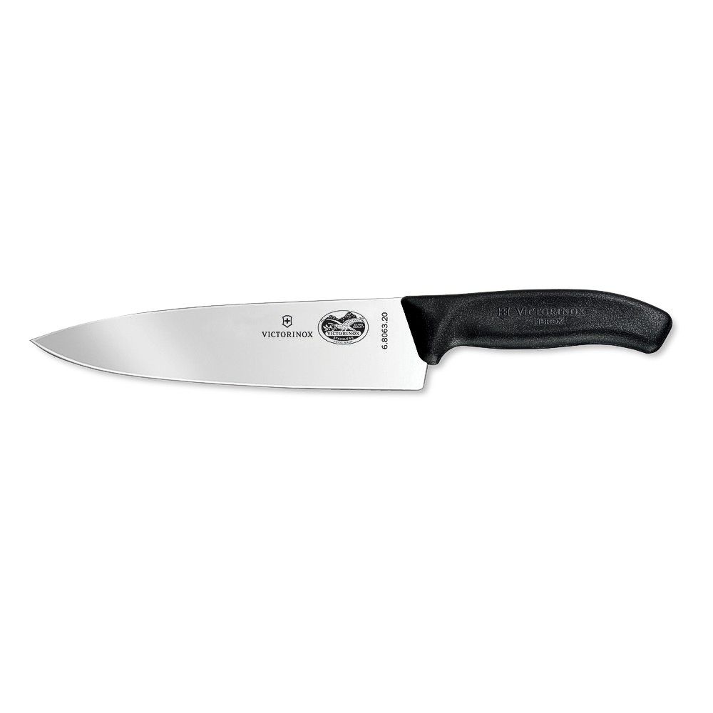 victorinox chefs knife swiss classic 8 inch 1000