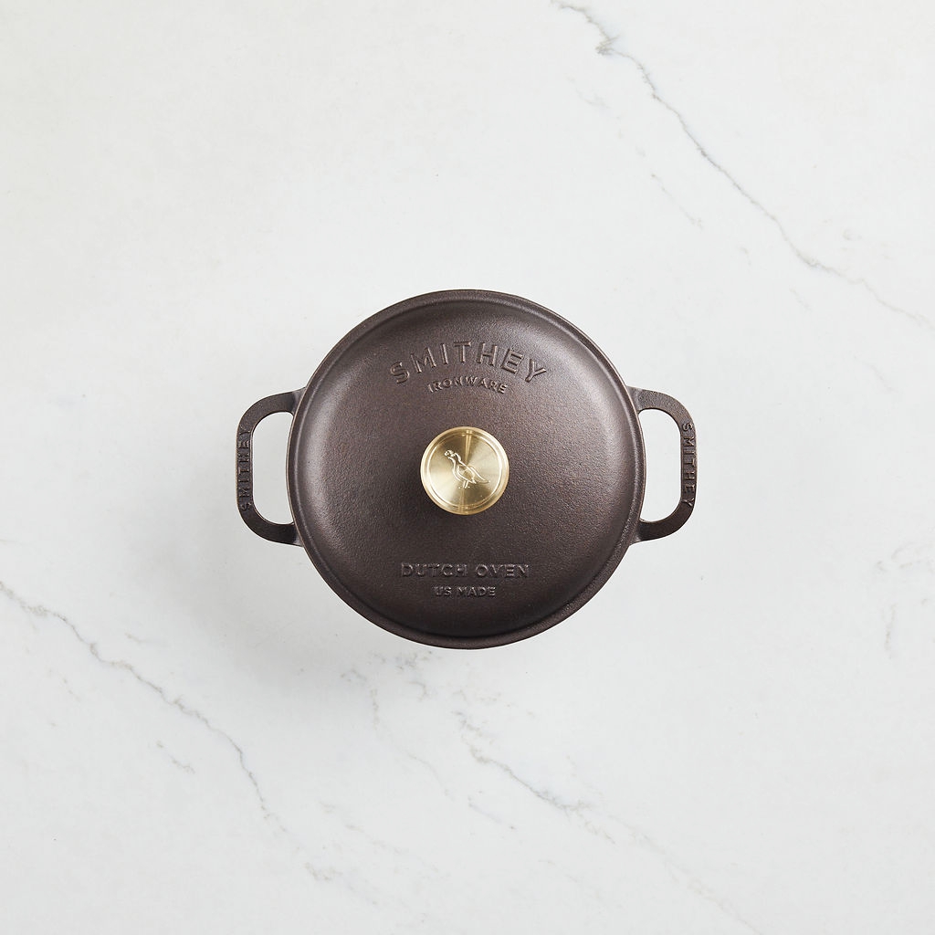  Smith-CI-Dutch4 stainless steel oven proof knob