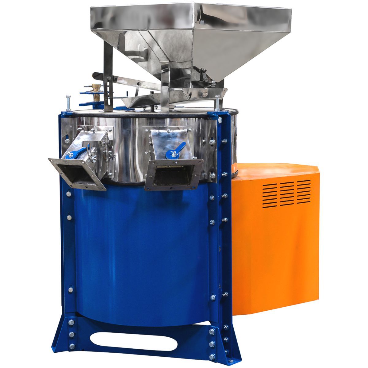 ABC Hansen large stone burr grinder for commercial use