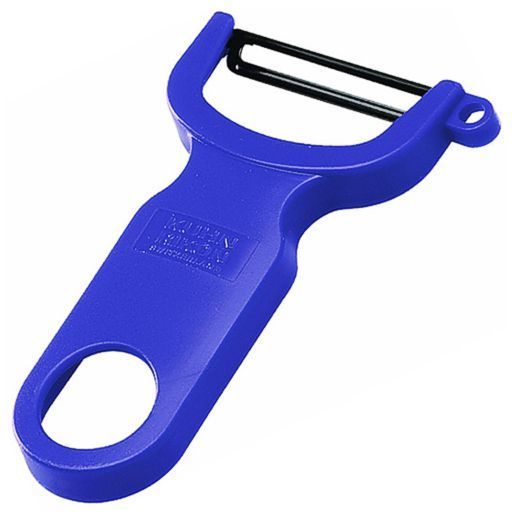 Kuhn Rikon Swiss Peeler, Blue