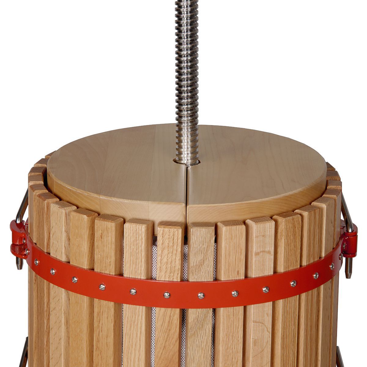 Country Estate, wood basket, strong construction