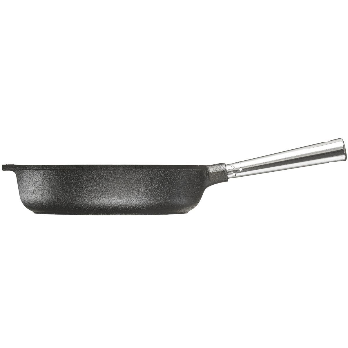 skeppshult 0250 cast iron saute pan 1200