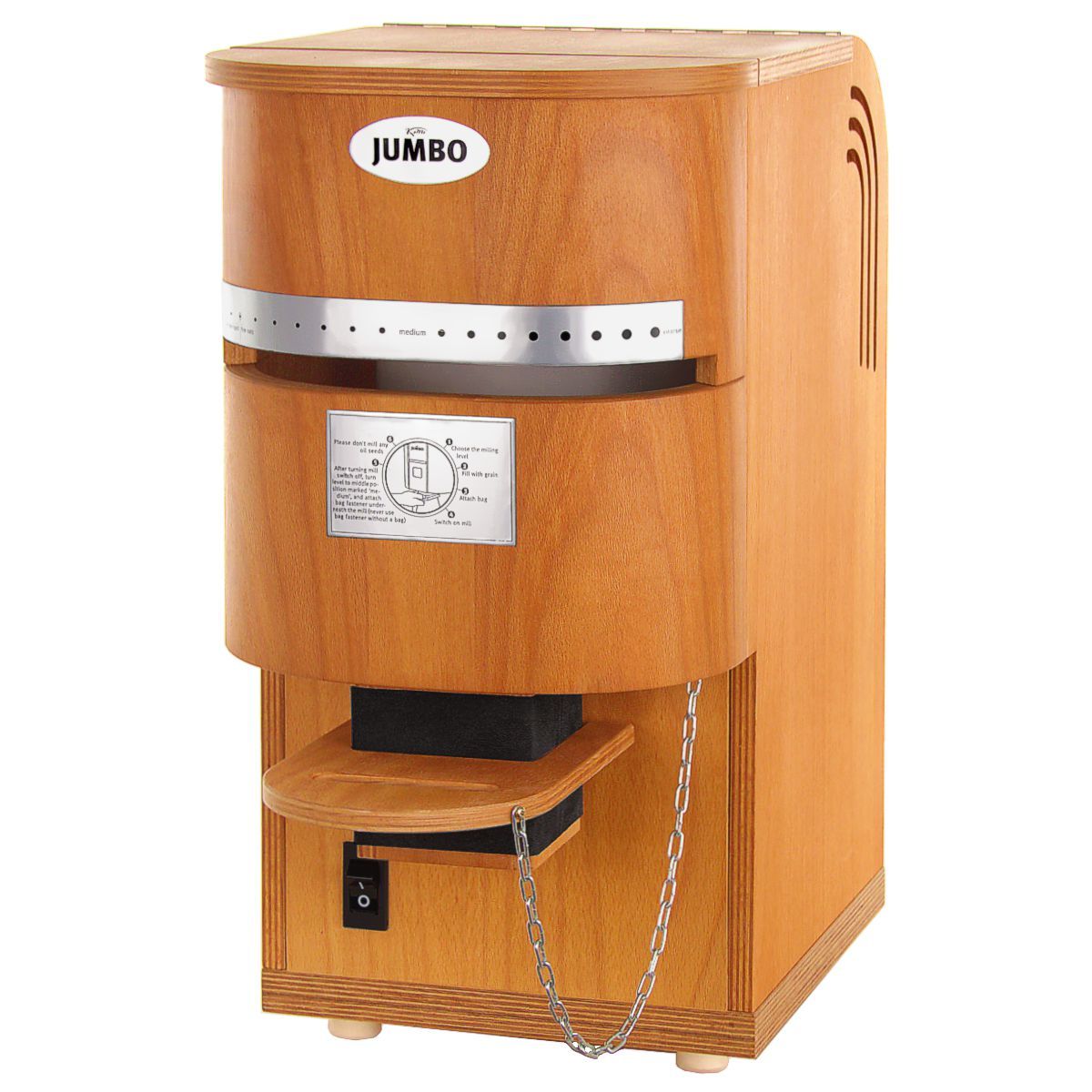 KoMo Jumbo Grain Mill