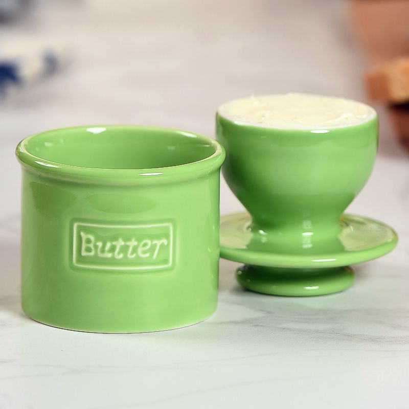 Lime Green Glossy