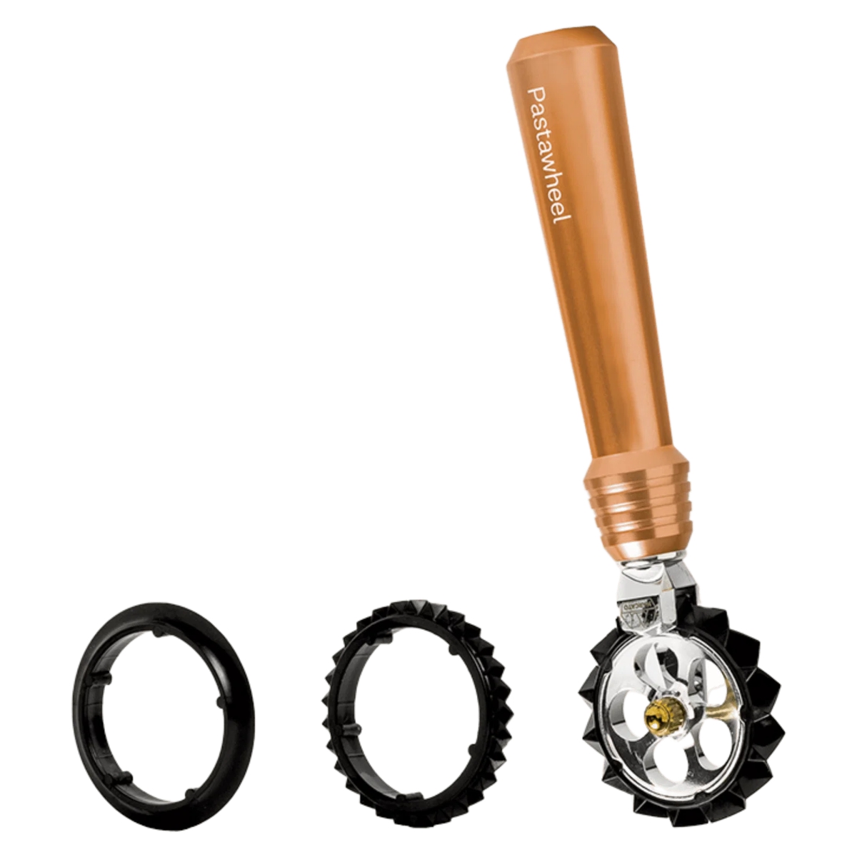 Marcato Atlas Pasta Wheel, Copper