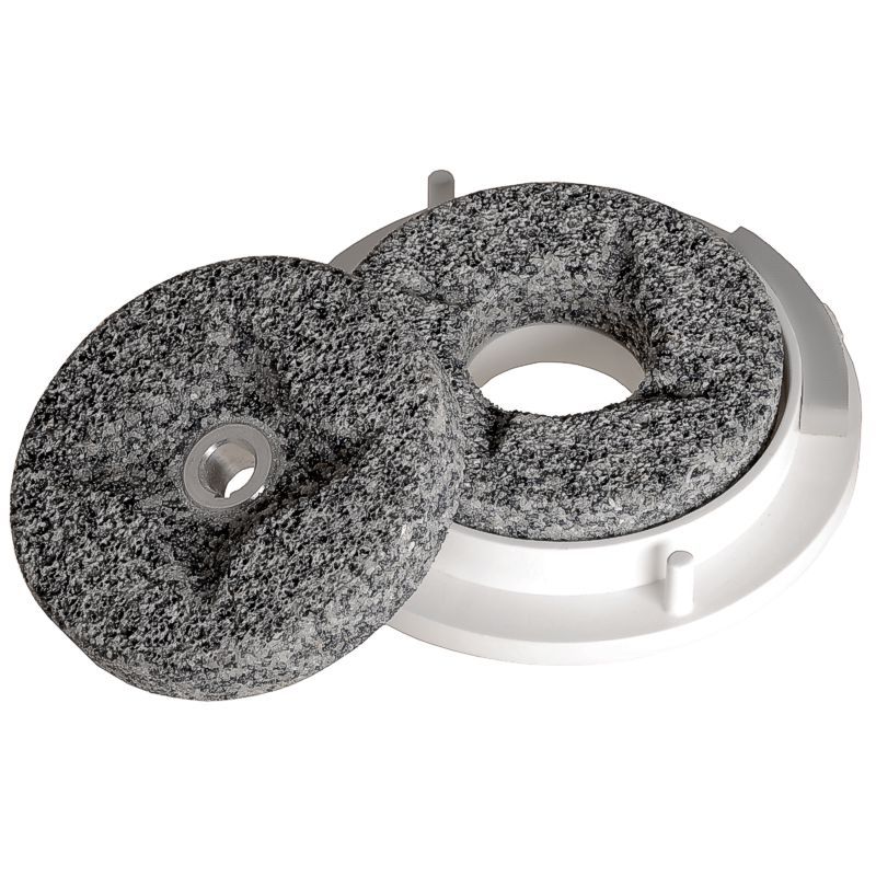komo classic mill burr stones 800 1 2
