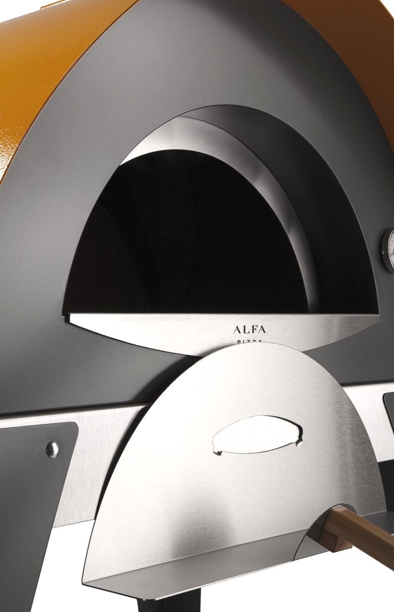alfa oven ciao front detail 1200h