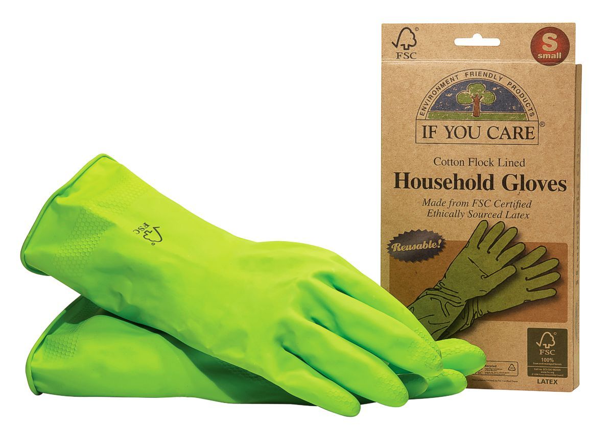 harold import flock lined gloves small 1200 2