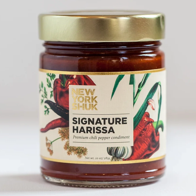 New York Shuk Signatura Harissa Spread