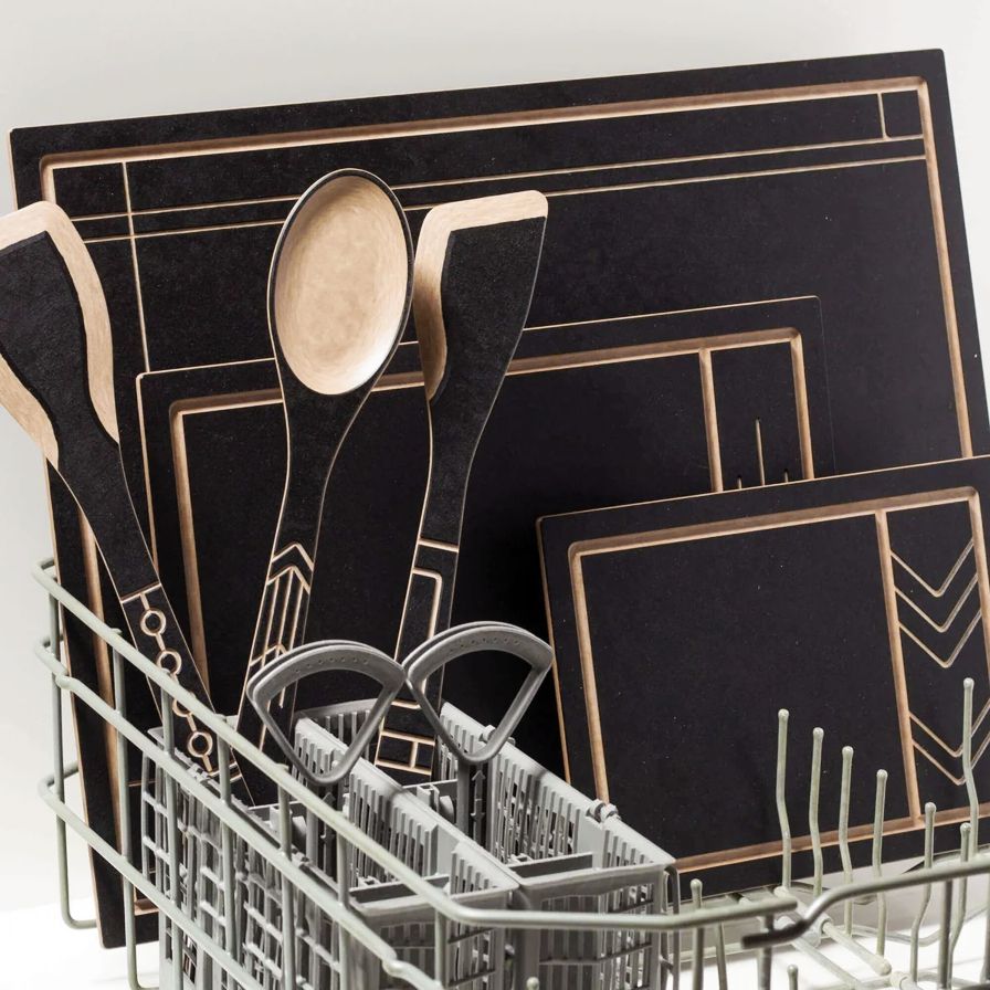 Frank Lloyd Wright Dishwasher safe