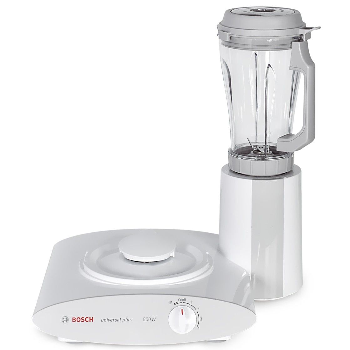 L'Equip Vacuum Blender for Bosch Universal Mixer