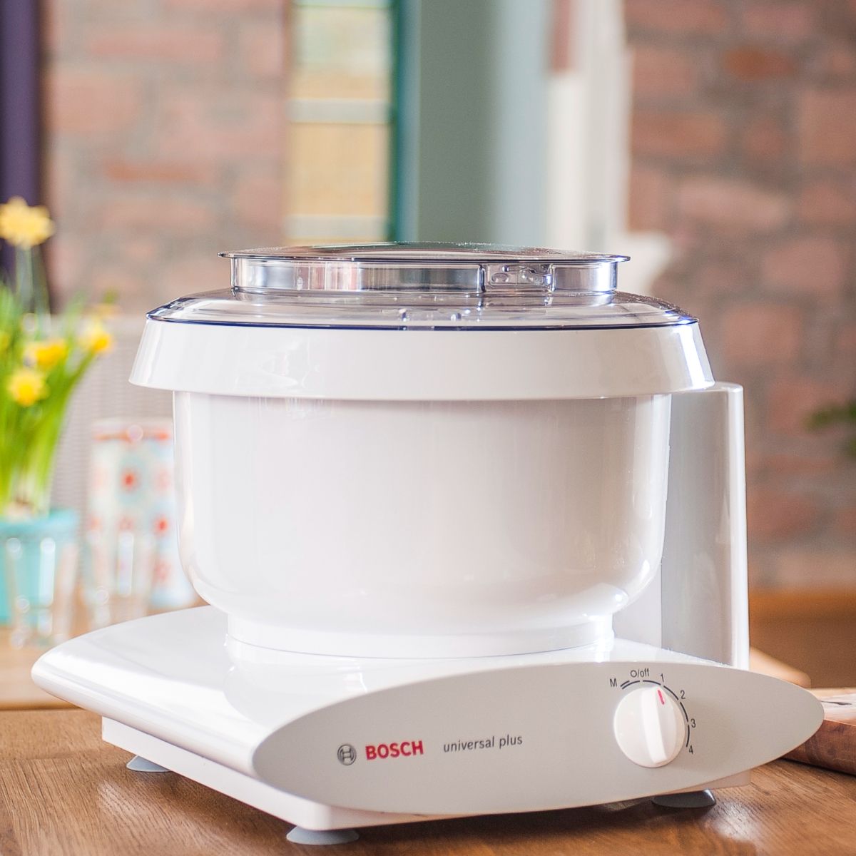 Bosch dough mixer