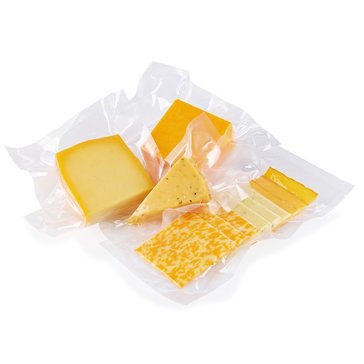Full mesh 3 MIL vacuum sealer bag combo pack