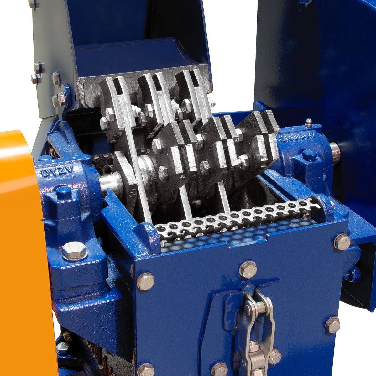 baby hippo hammer mill heads 1200 6