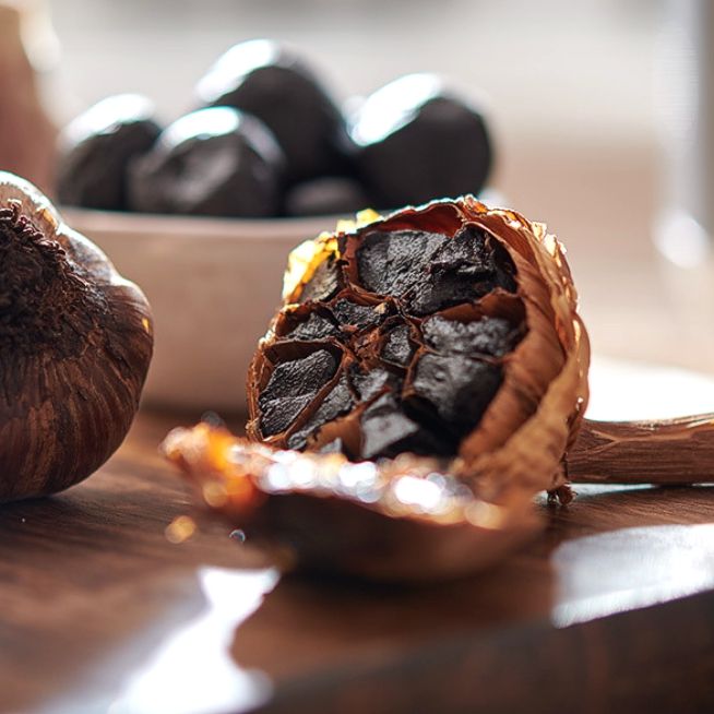 Roots & Branches Black Garlic Multi Purpose Fermenter Garlic