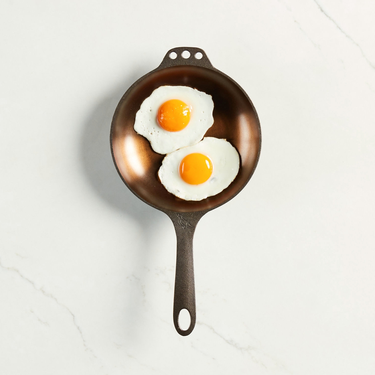 Smithey Ironware Chef Skillet, 8 inch