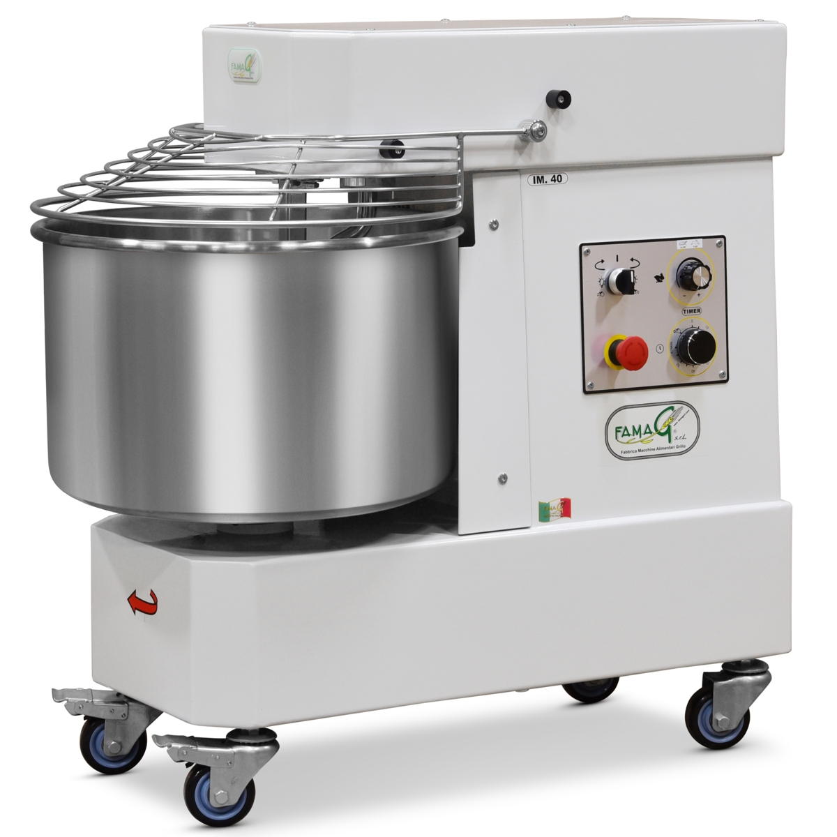 Famag IM-40 HH Mixer