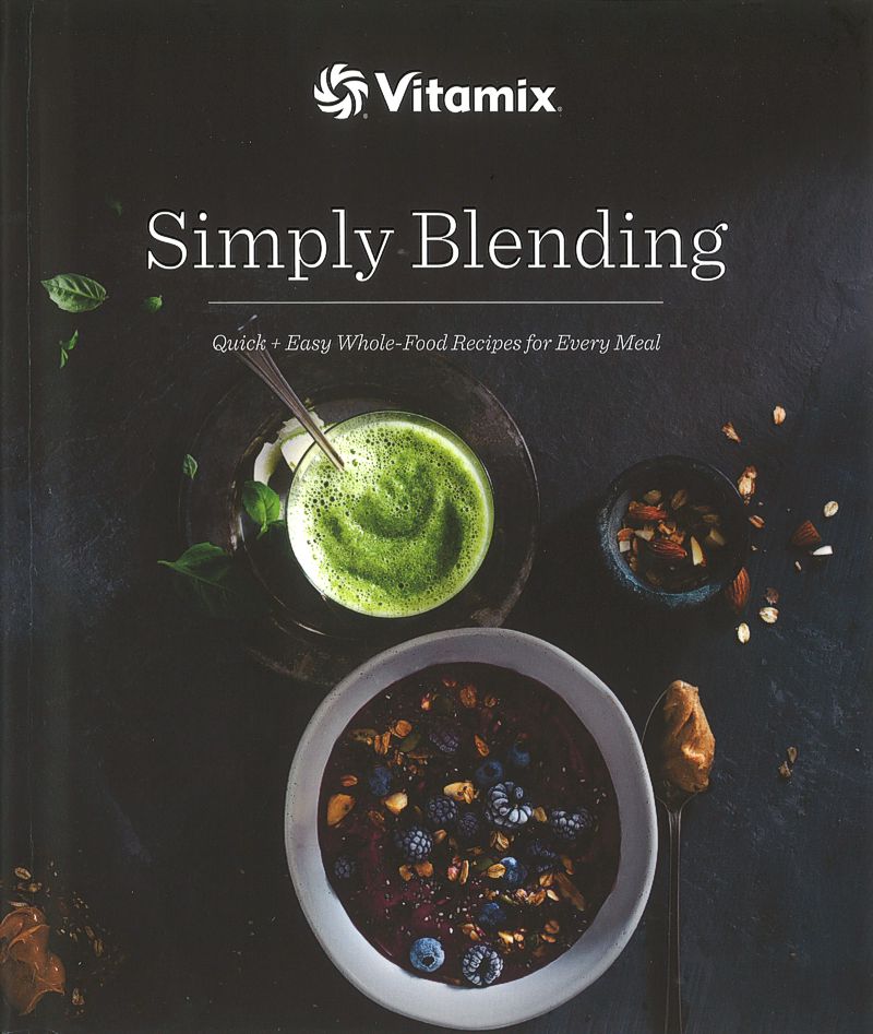 vitamix ascent blender cookbook 800 1 5