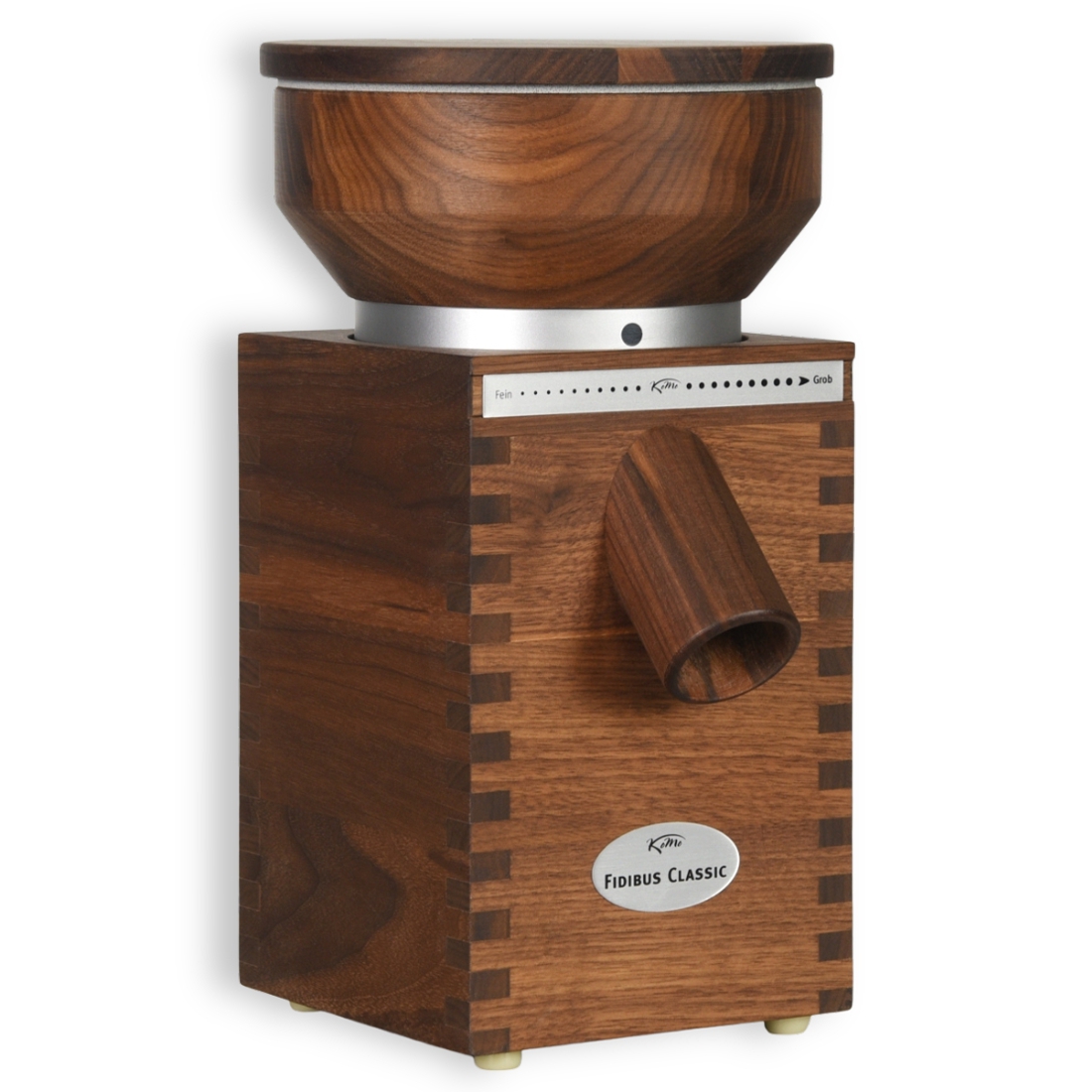 KoMo Classic in American Walnut