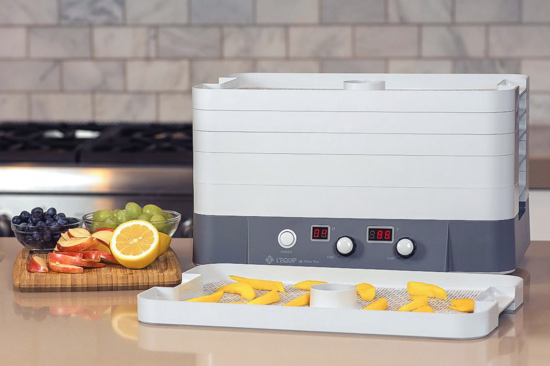 L'Equip Filter Pro food dehydrator