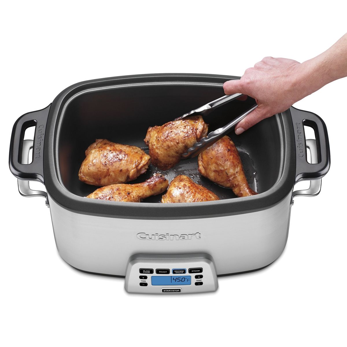 Cuisinart Cook Central® Multicooker, 7 Quart MSC 800