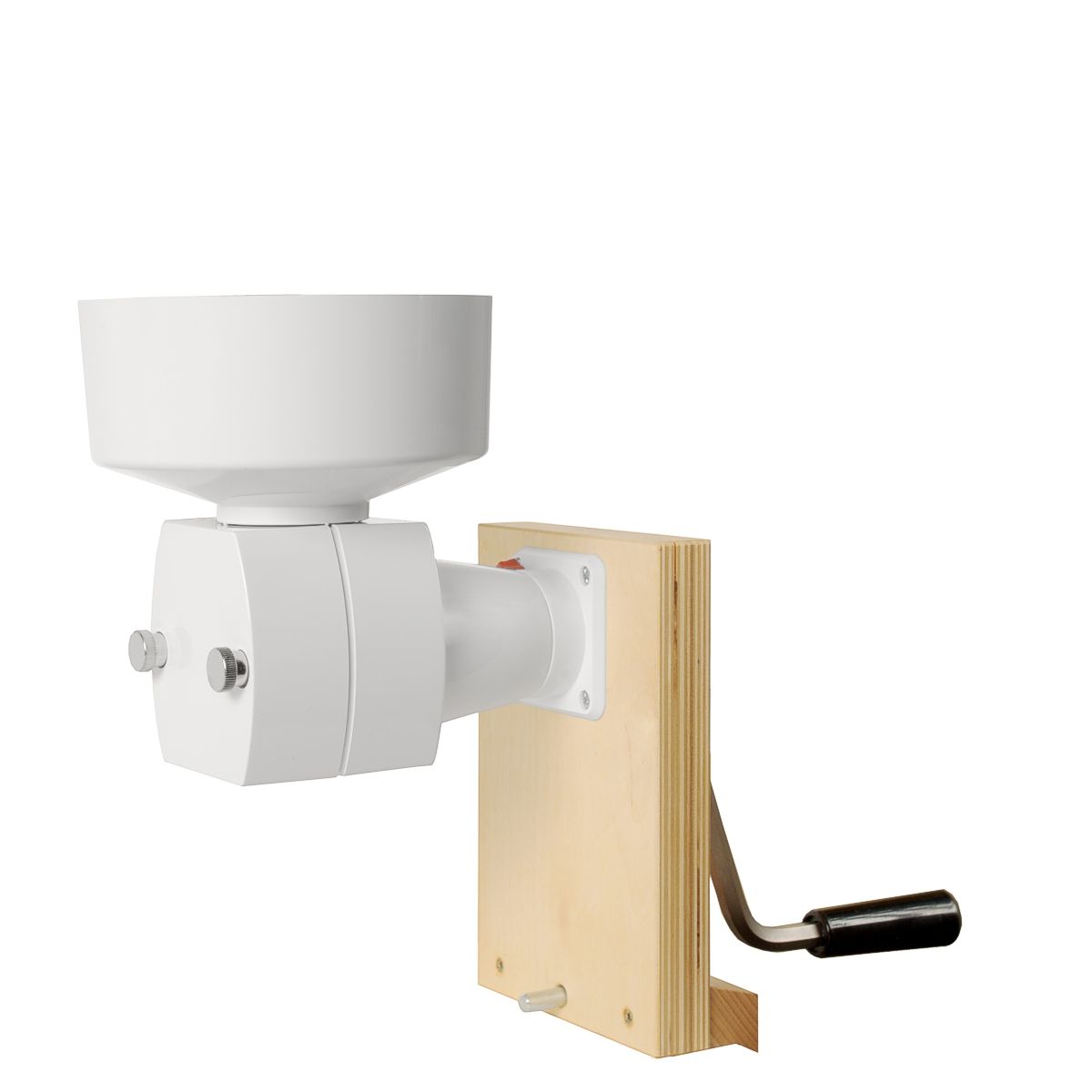 Family Grain Mill hand base with flaker