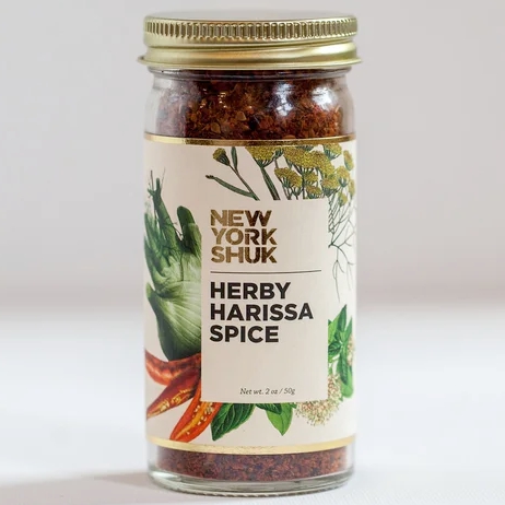 New York Shuk Herby Harissa
