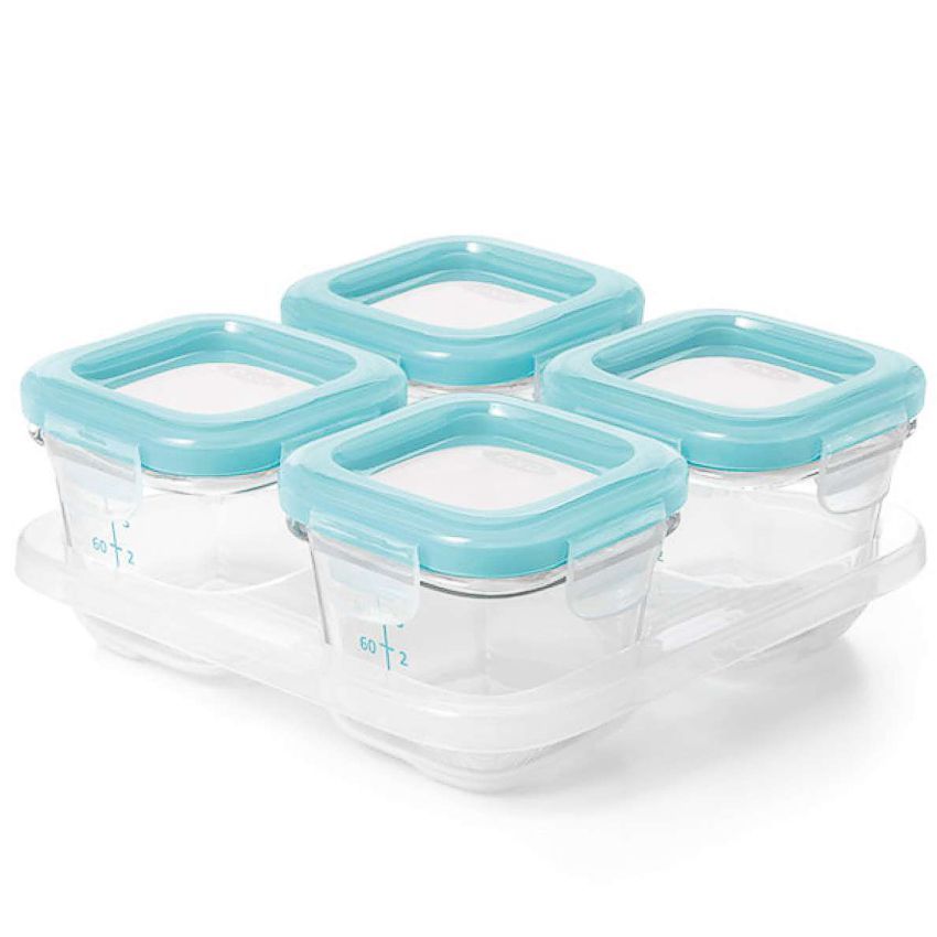 OXO Tot Baby Blocks™ Freezer Storage Containers, 4 oz