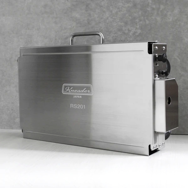 Carrying case for RS201 sheeter