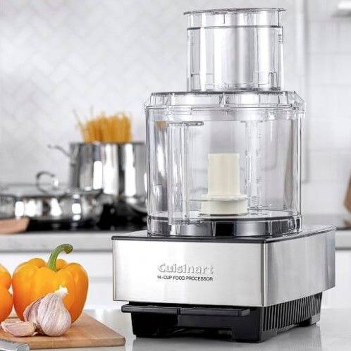 14 cup food processor by Cuisinart