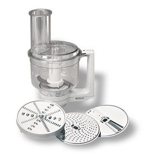 Disk Accessories for Bosch Food Processor