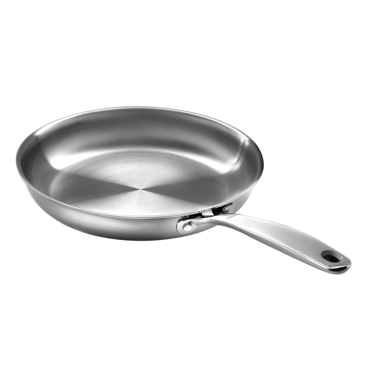 oxo stainless cookware cw000972 fry pan 8 inch 1200 2
