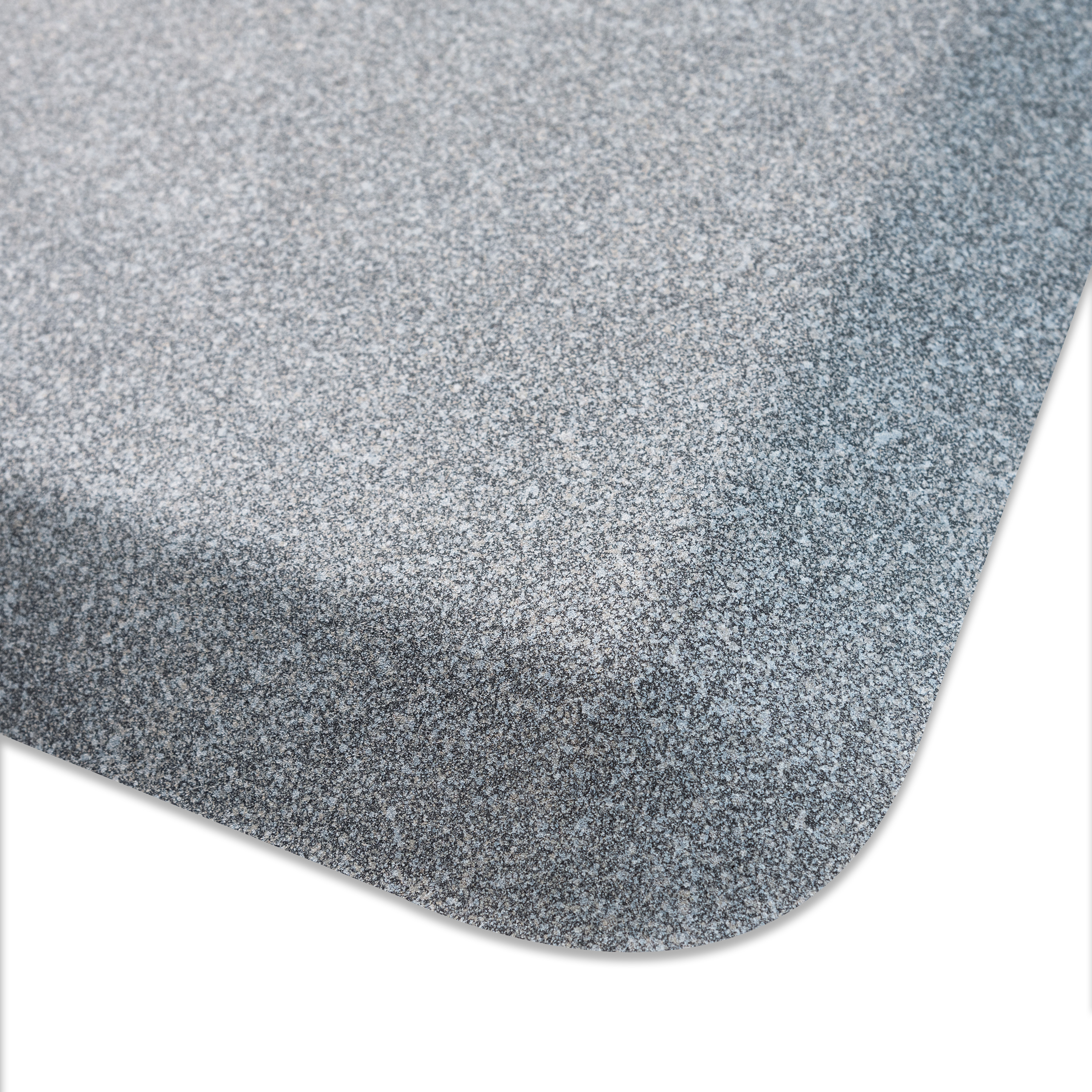 corner of granite beach wellness mat