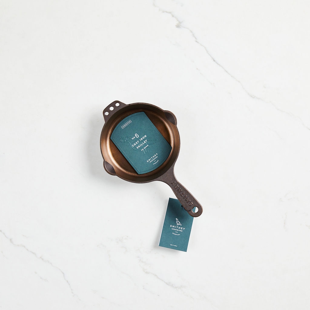  Smith-CI-Skil6 Traditional Skillet
