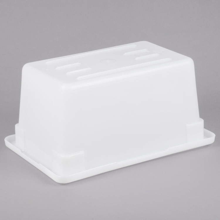 Cambro deep food storage box