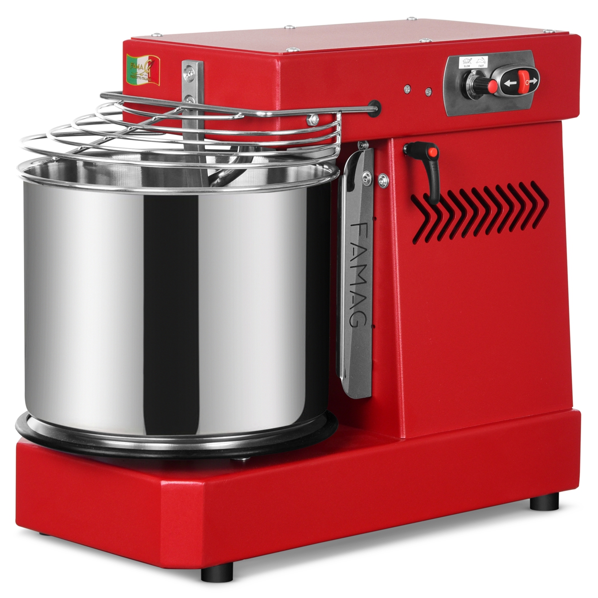IM-8S mixer, Ruby