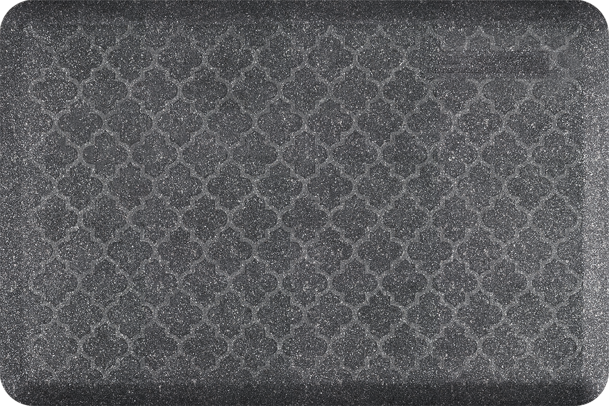 WellnessMats Granite Trellis, Steel, 32WMRGITS