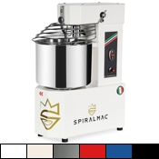 Spiralmac SV8 colors