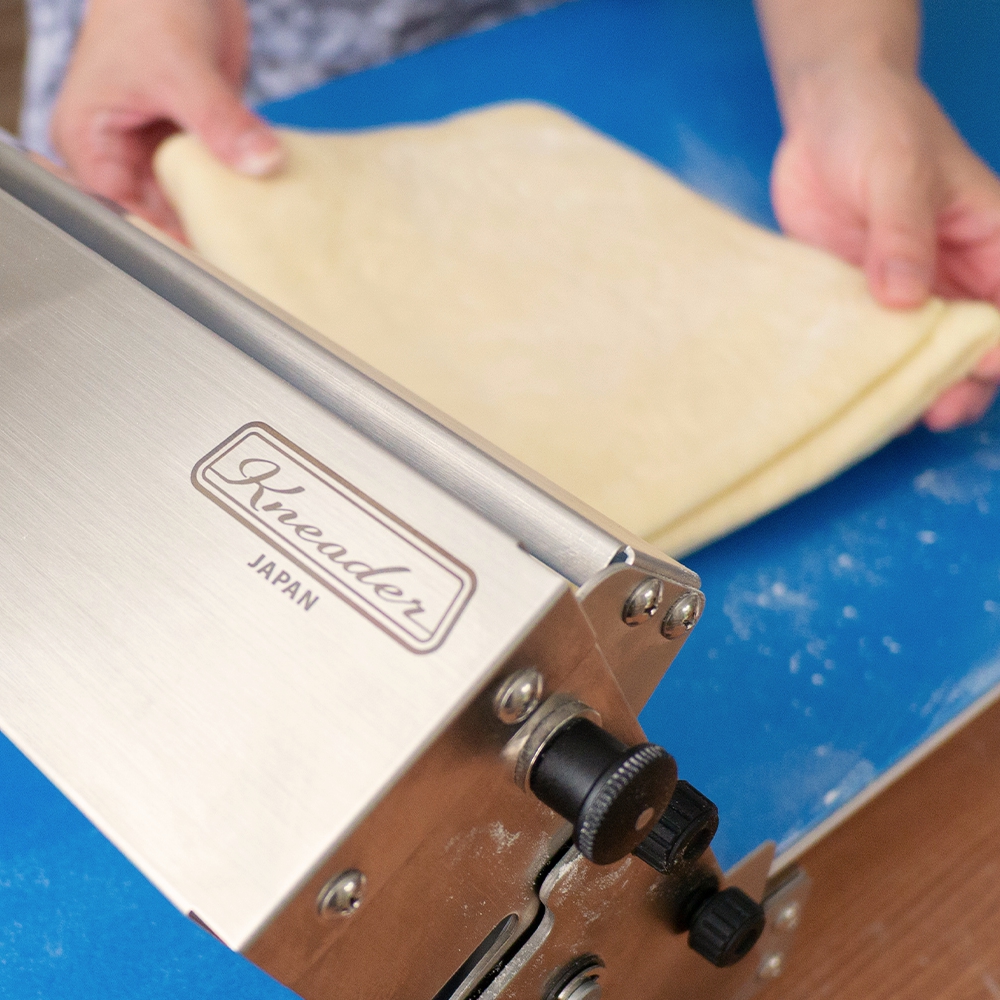 Japan Kneader Dough Sheeter/Laminator, 15.5-inch