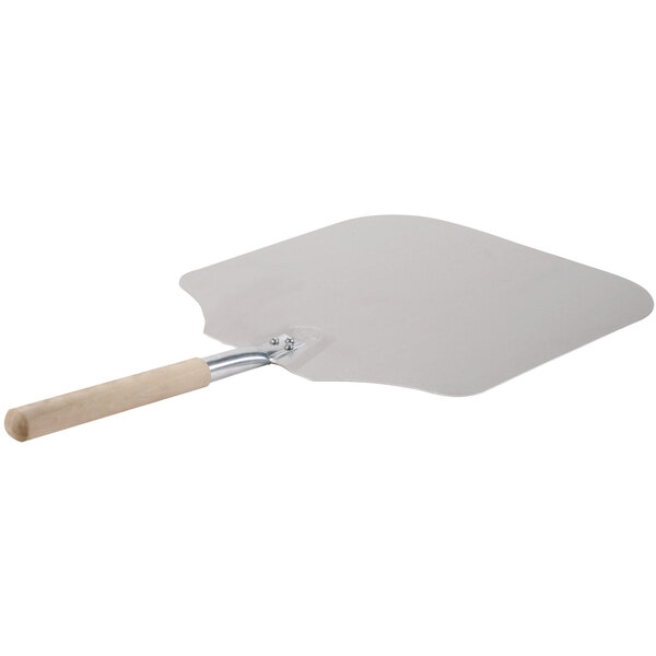 American Metalcraft Pizza Peel, 16 x 18 inch