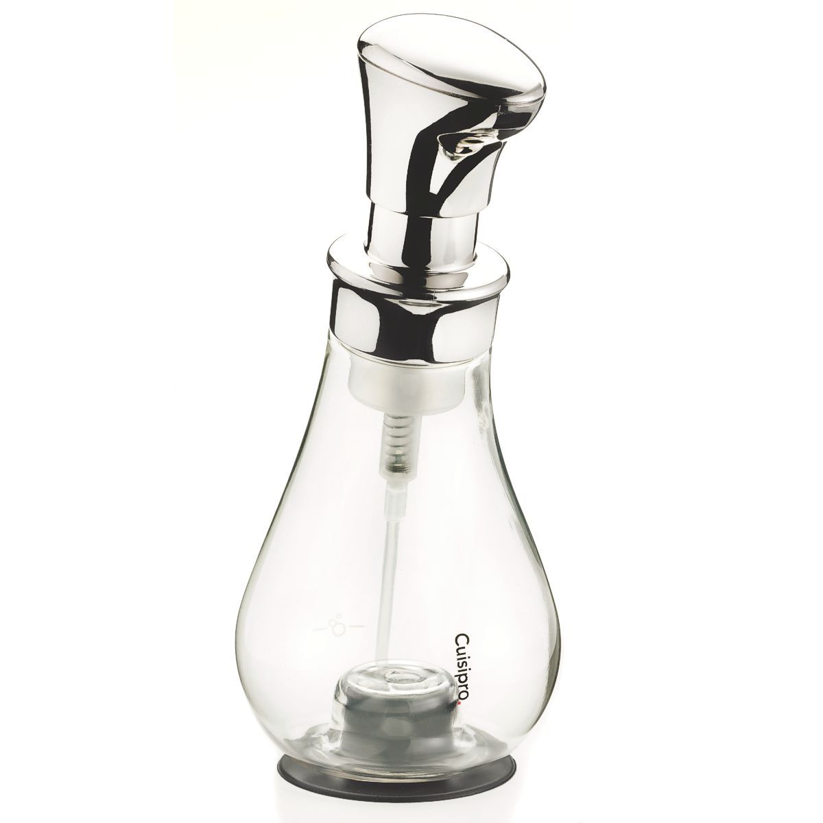 cuisipro foam pump chrome 1200