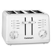 Cuisinart Compact 4-Slice Toaster CPT-142